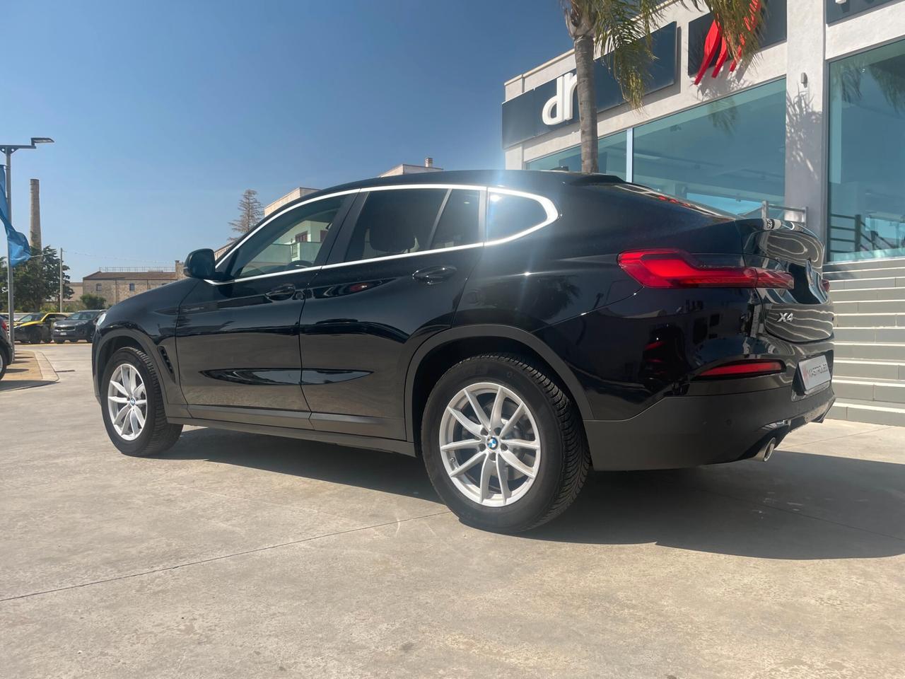Bmw X4 xDrive20d 48V Business Advantage