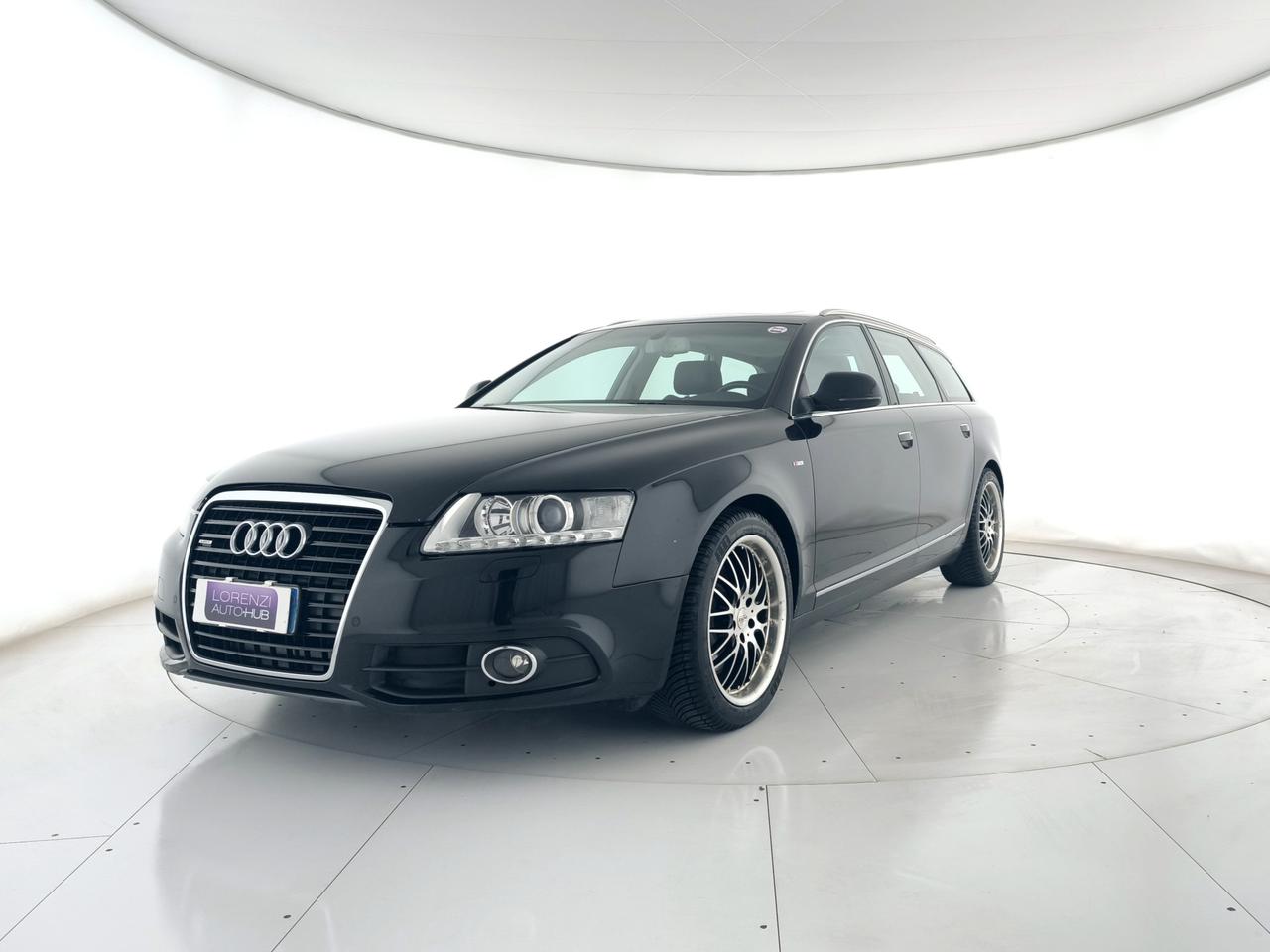 AUDI A6 Avant 3.0 V6 tdi Advanced quattro 240cv tiptronic X COMMERCIANTI+TETTO PANO