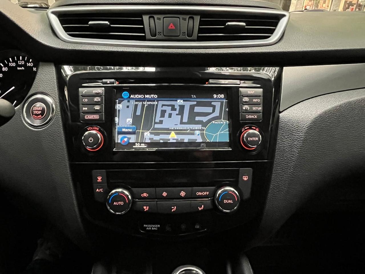 Nissan Qashqai 1.2 DIG-T N-Connecta