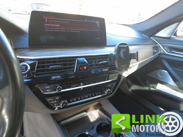 BMW M550 d xDrive Touring M sport