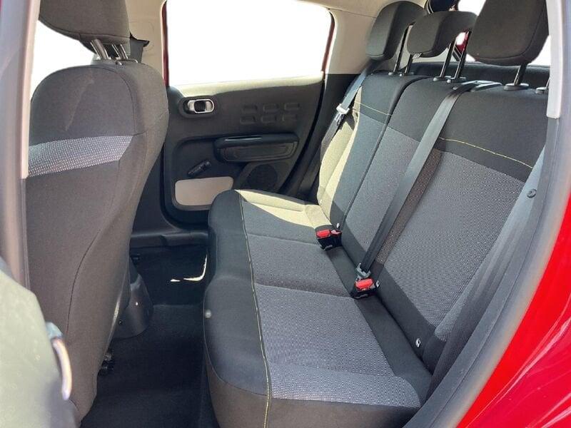 Citroën C3 III 2017 1.2 puretech Shine s&s 82cv my18