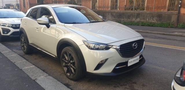 Mazda CX-3 1.5d Evolve 2wd 105cv