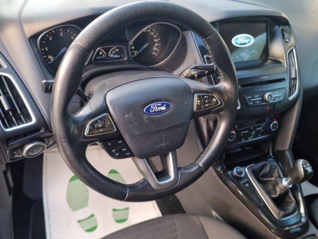 FORD Focus 1.5 TDCi 95CV Start&Stop Titanium