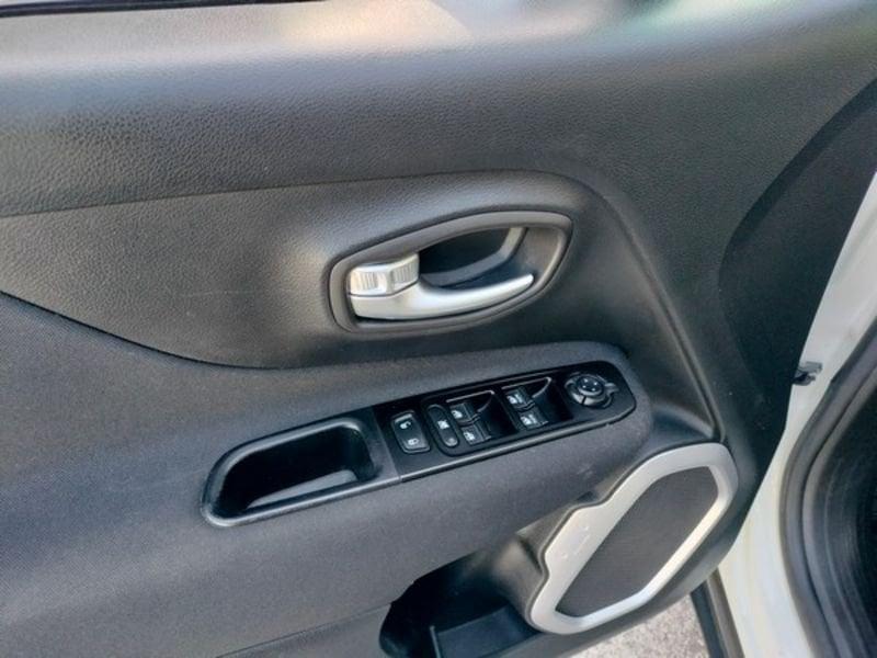 Jeep Renegade 2.0 MJet 140cv Longitude 4WD