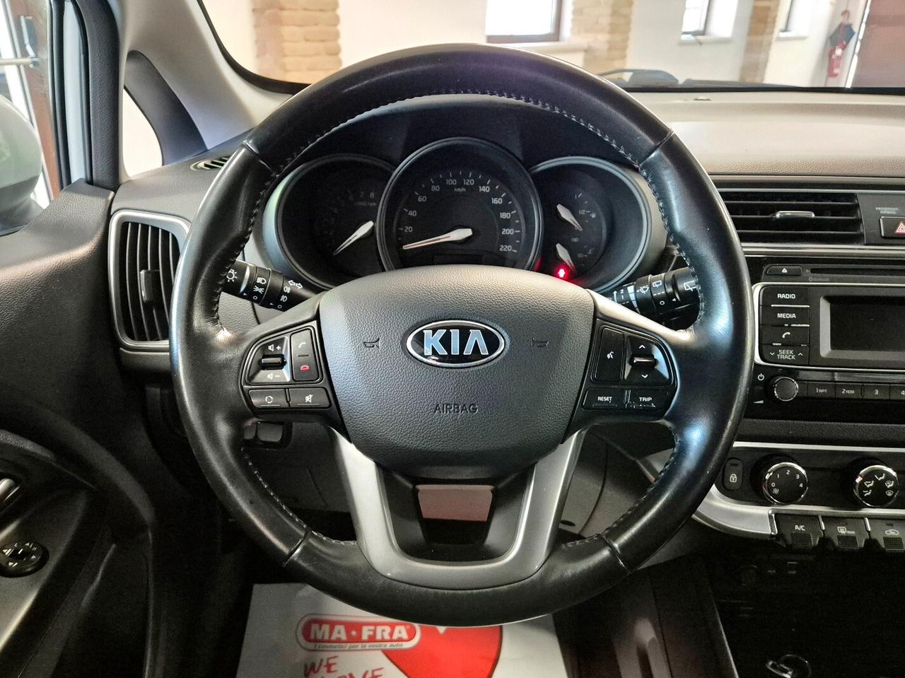 Kia Rio 1.2 CVVT 5p. Active