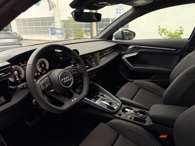 AUDI A3 allstreet TFSI e 150 kW S tronic Identity Contrast
