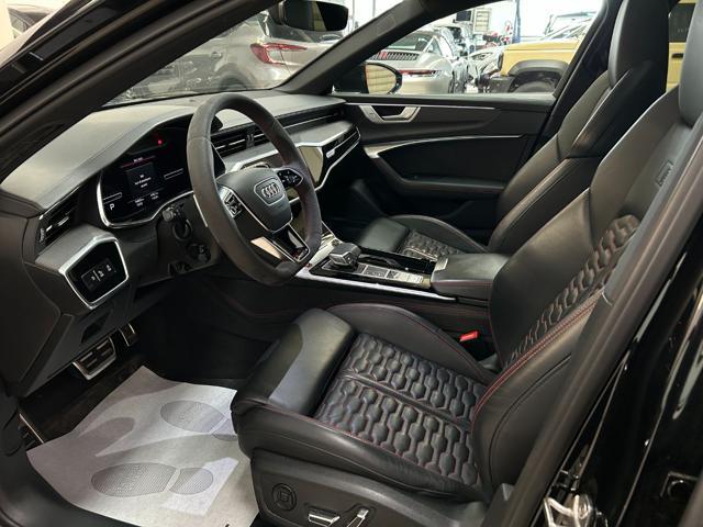 AUDI RS6 Avant 4.0 TFSI V8 quattro tiptronic