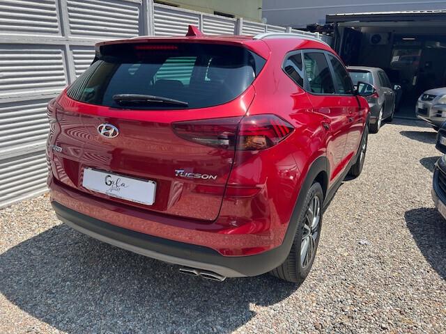 Hyundai Tucson 1.6 T-GDI DCT XPrime