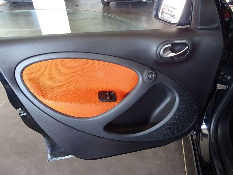 smart forfour forfour 70 1.0 twinamic Passion