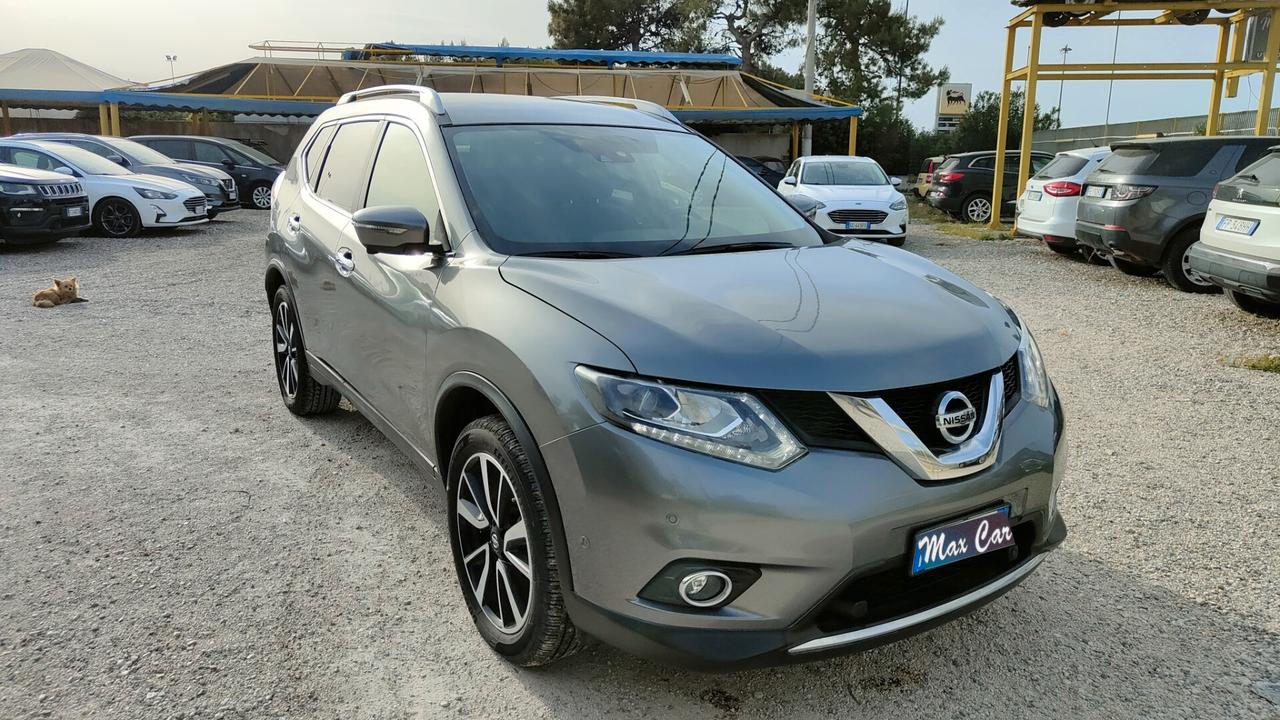 Nissan X-Trail 1.6 dCi 4WD Tekna