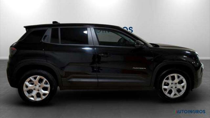 Jeep Avenger 1.2 Turbo Altitude