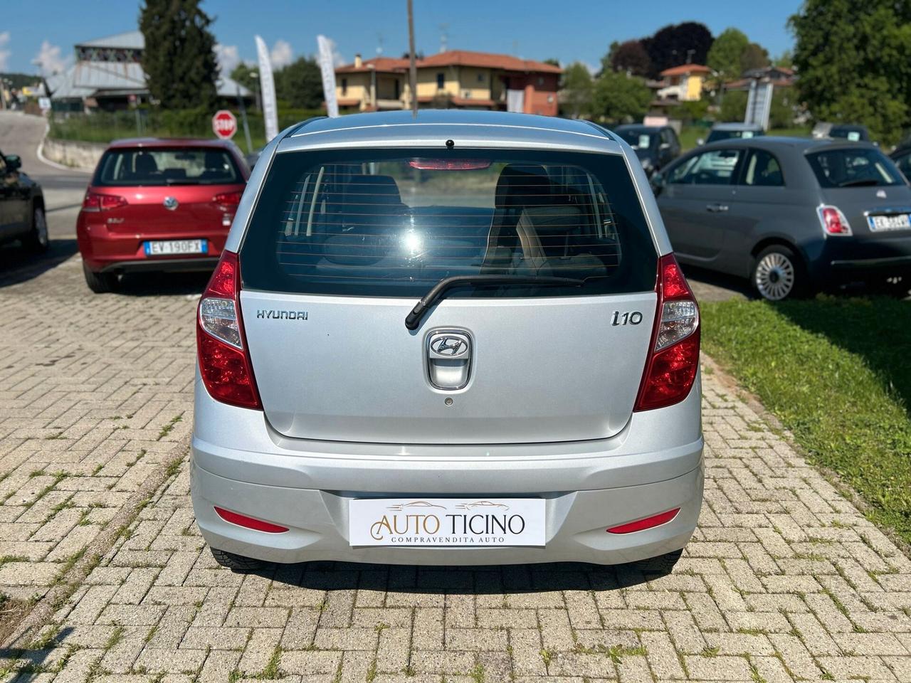 Hyundai i10 1.1 12V Classic Plus