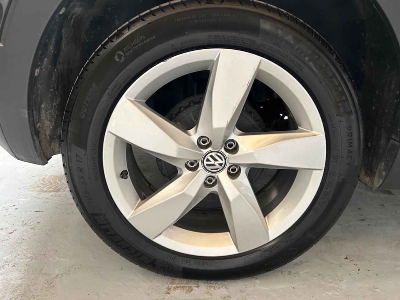 Volkswagen T-Cross 1.6 TDI DSG SCR Advanced BMT