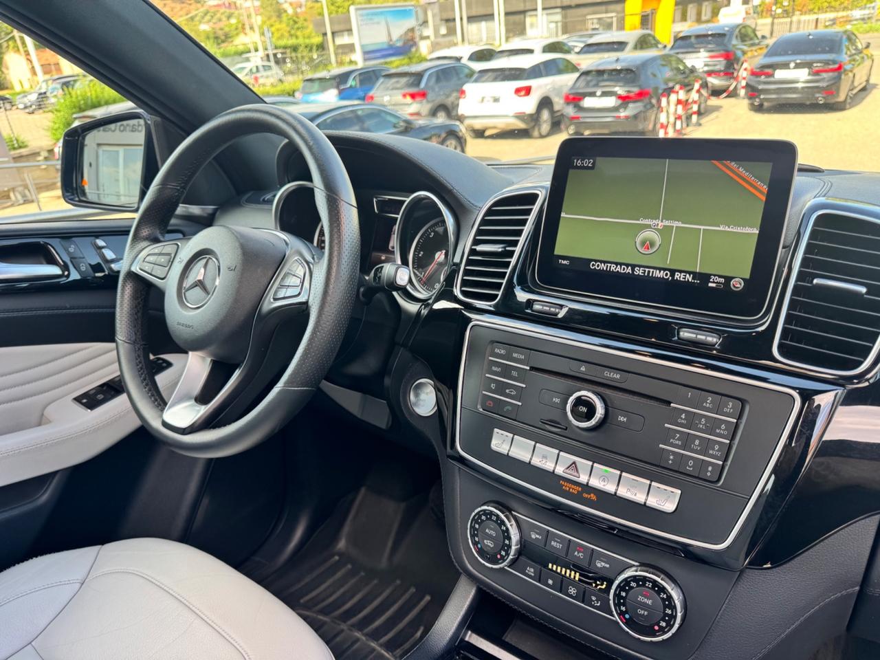 Mercedes-benz GLE 350 d 4Matic Coupé Premium Plus