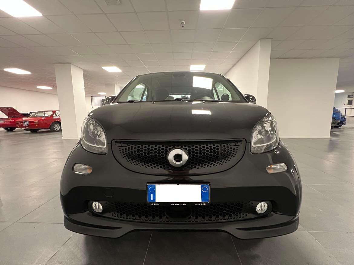 Smart ForTwo 70 1.0 twinamic Superpassion