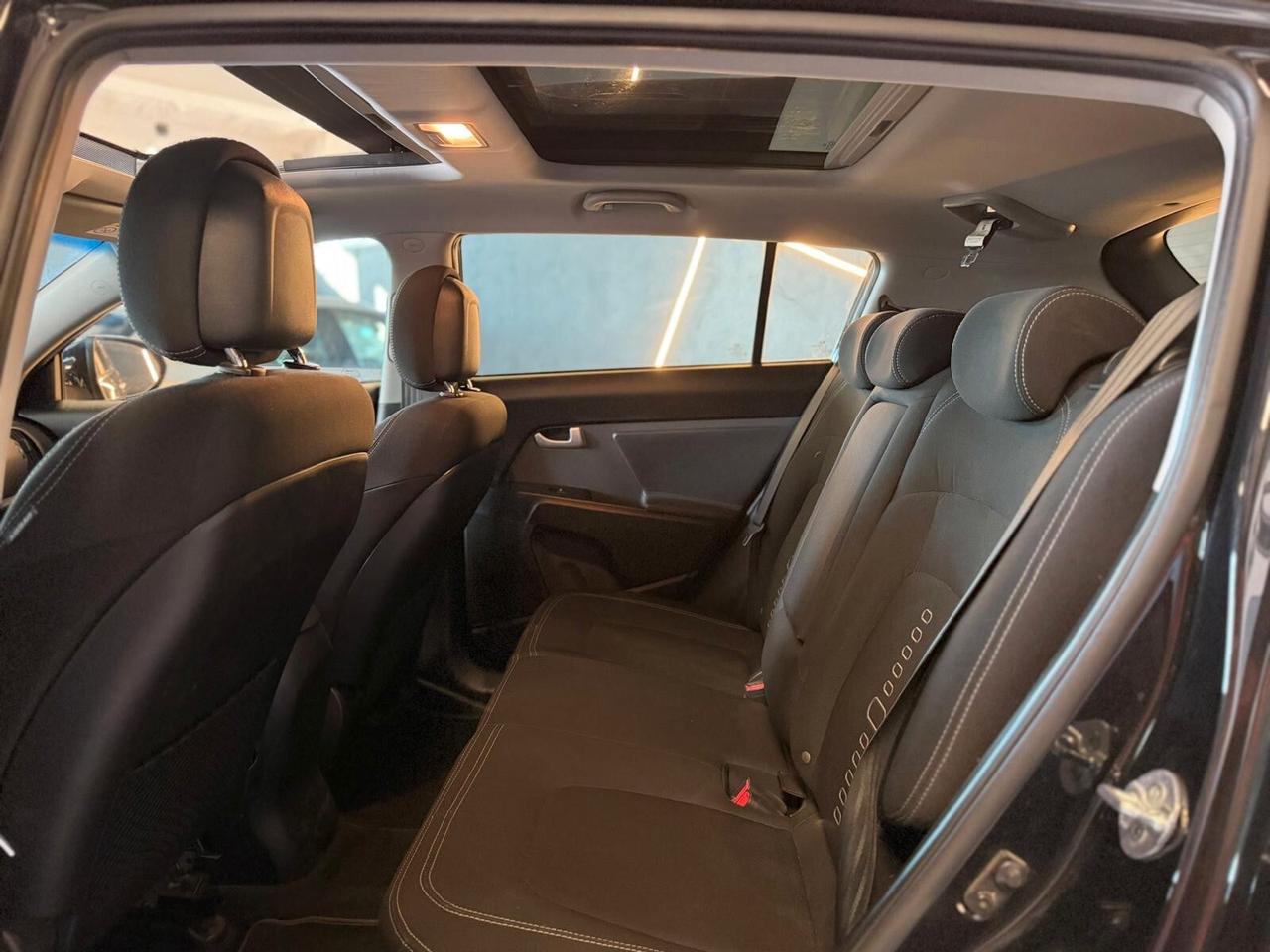Kia Sportage 1.7 CRDI VGT 2WD ECO DYNAMICS