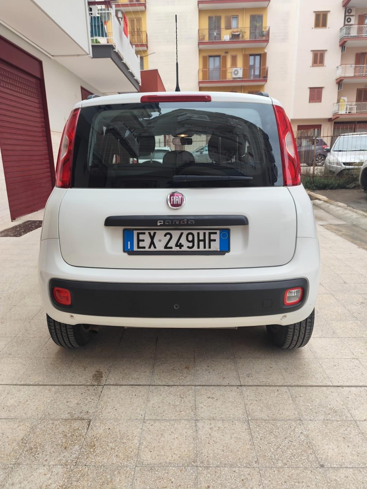 Fiat Panda 0.9 Metano 84cv Lounge