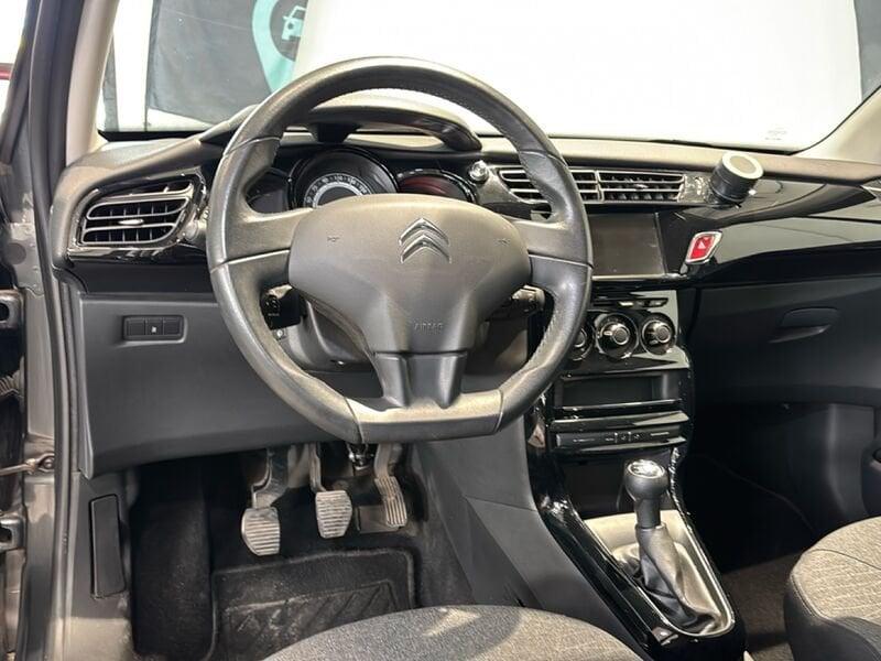 Citroën C3 C3 1.2 Benzina 82cv 5p