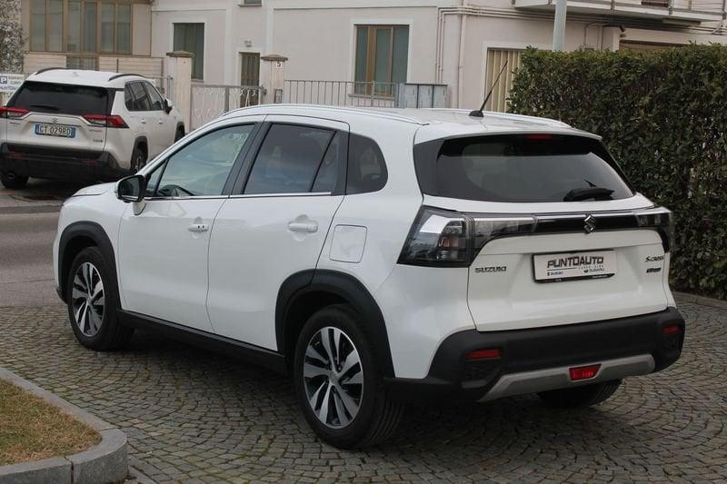 Suzuki S-Cross S-Cross 1.4 Hybrid 4WD AllGrip Top+