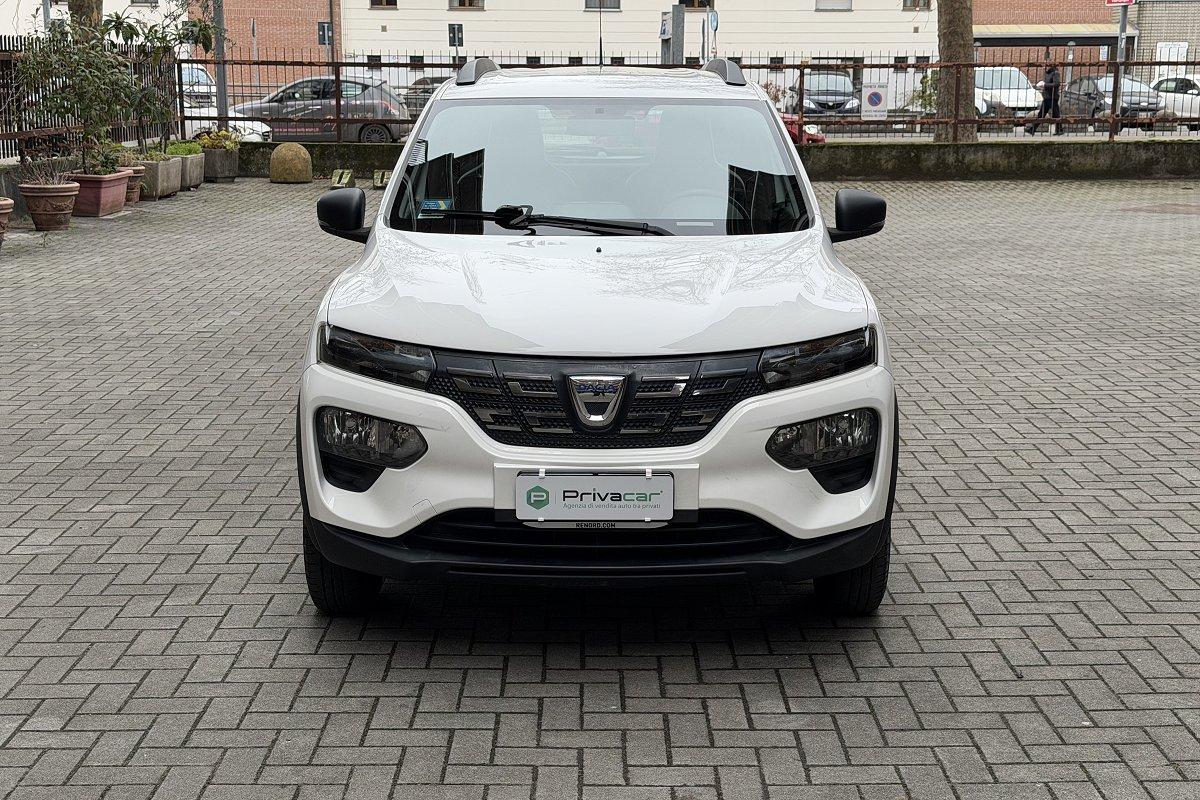 DACIA Spring Electric 45 Comfort Plus
