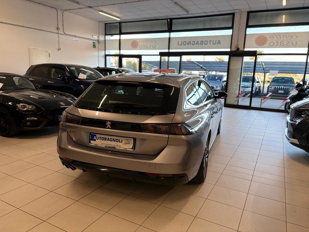 Peugeot 508 SW BUSINESS BlueHDi 160 EAT8 SPOTICAR