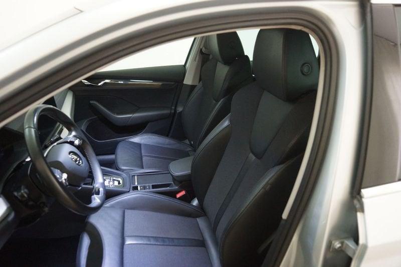 Škoda Octavia 2.0 TDI EVO 115cv EXECUTIVE DSG
