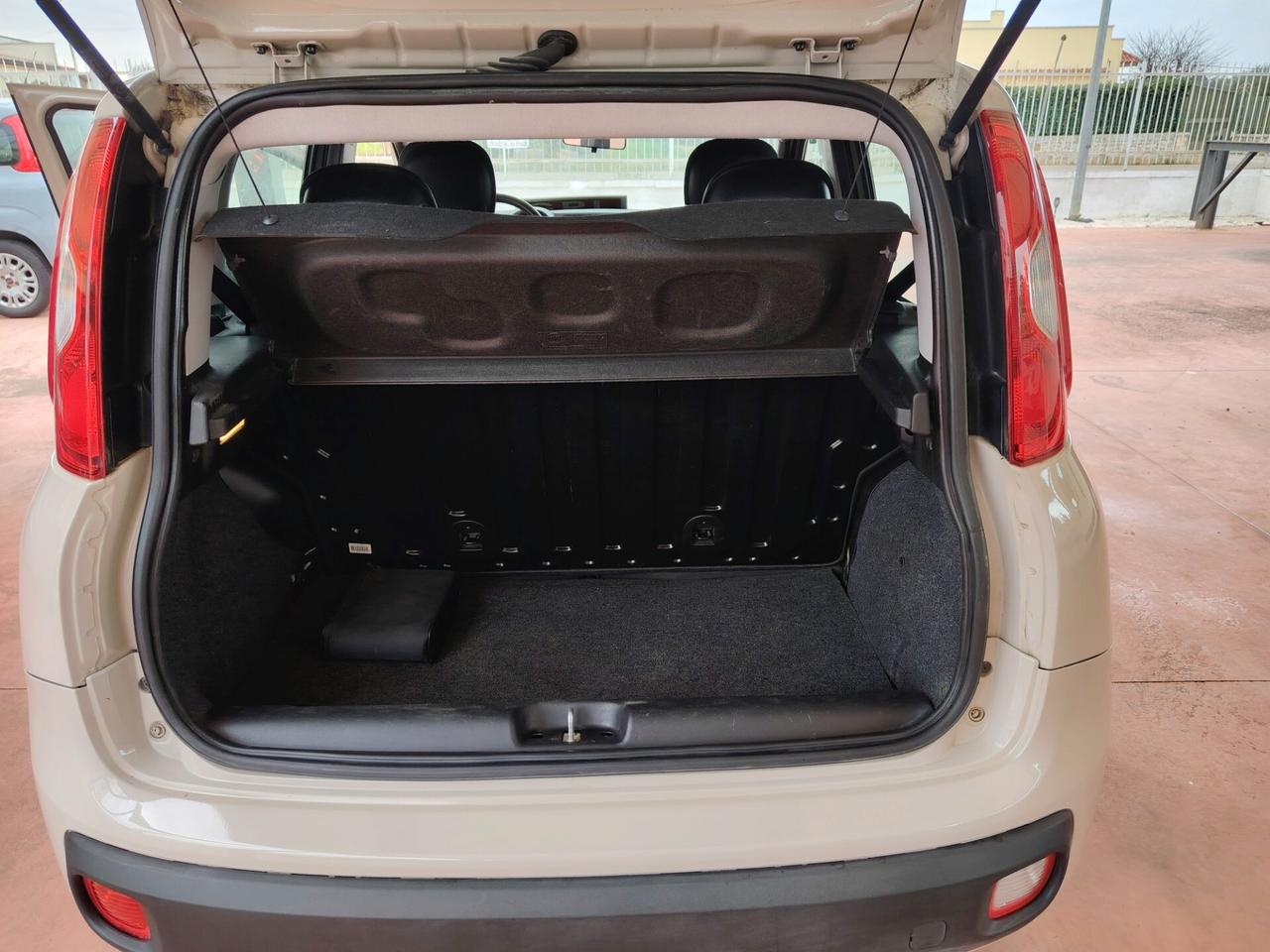 Fiat Panda 1.2 EasyPower GPL
