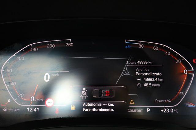 BMW 420 Serie 4 Cabrio d 48V Cabrio Msport