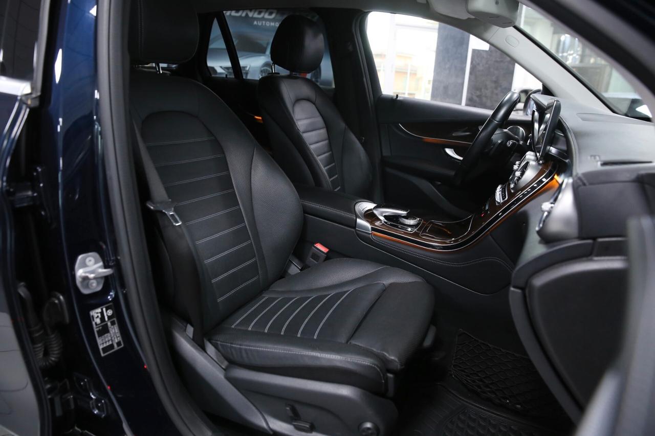 Mercedes GLC 350 d 4Matic Exclusive auto