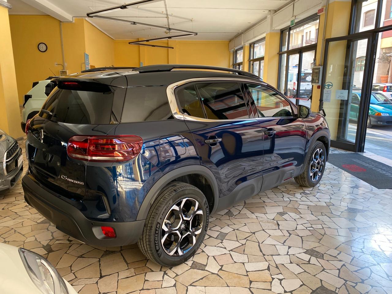 Citroen C5 Aircross BlueHDi 130 S&S EAT8 Max