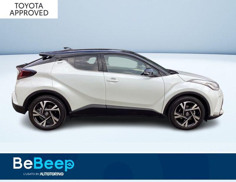 Toyota C-HR 2.0H TREND E-CVT