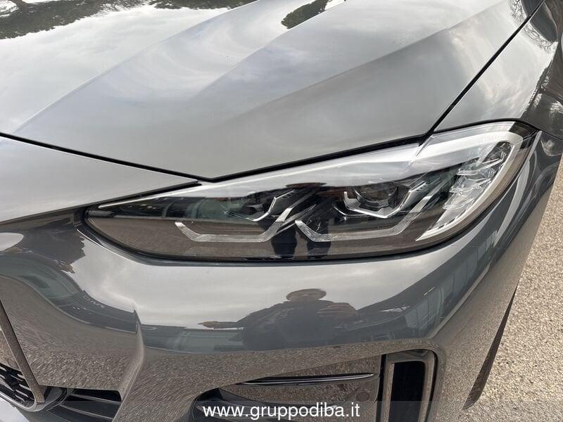 BMW i4 G26 2021 edrive40 Msport