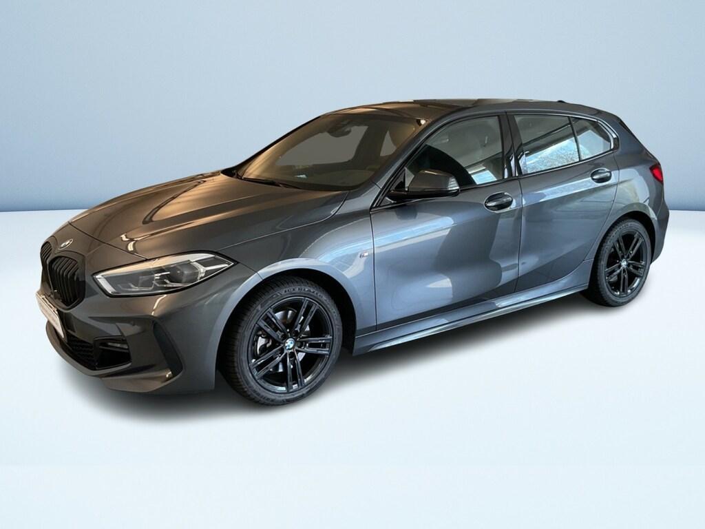 BMW Serie 1 5 Porte 116 i Sport DCT