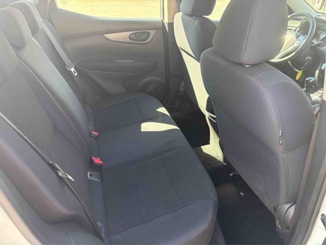 NISSAN Qashqai 1.5 dCi Visia