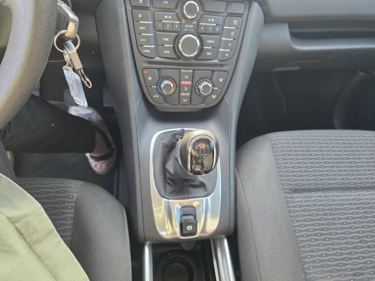 Opel Meriva 1.4 Turbo 120CV GPL Tech Innovation