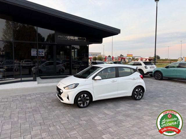 HYUNDAI i10 1.0 MPI Connectline ANCHE PER NEOPATENTATI