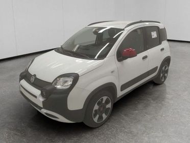 FIAT Panda Cross Panda 1.0 firefly hybrid (Red) s&s 70cv 5p.ti