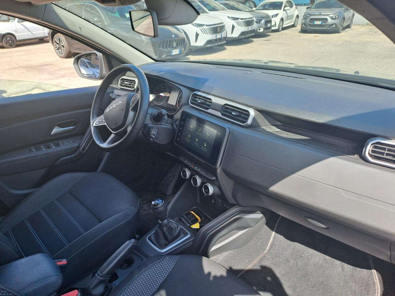 Dacia Duster 1.5 Blue dCi 8V 115 CV 4x2 Essential