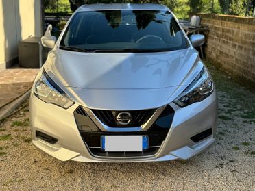Nissan Micra 1.0L 12V Business NUOVA