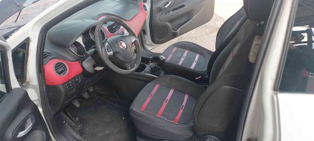 FIAT Punto Evo 1.3 Mjt S&S MOTORE ROTTO