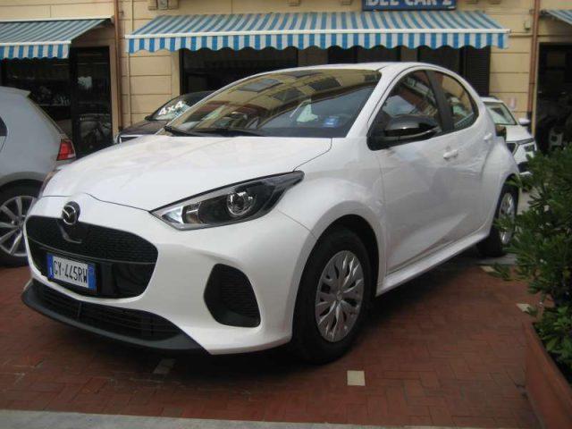 MAZDA 2 1.5 VVT E-CVT FULL HYBRID HOMURA