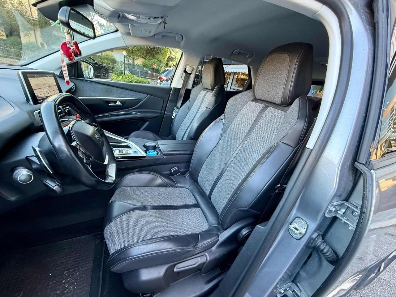 PEUGEOT 3008 BlueHDi 120 S&S EAT6 Allure