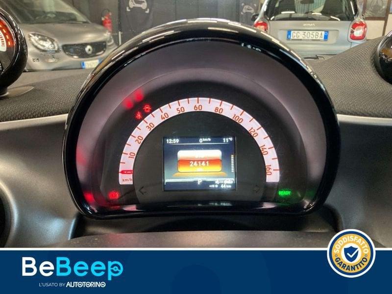 smart fortwo EQ PASSION MY19