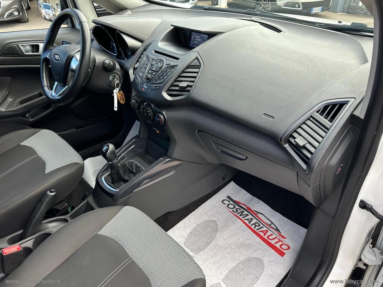 FORD EcoSport 1.5 TDCi 95 CV Plus