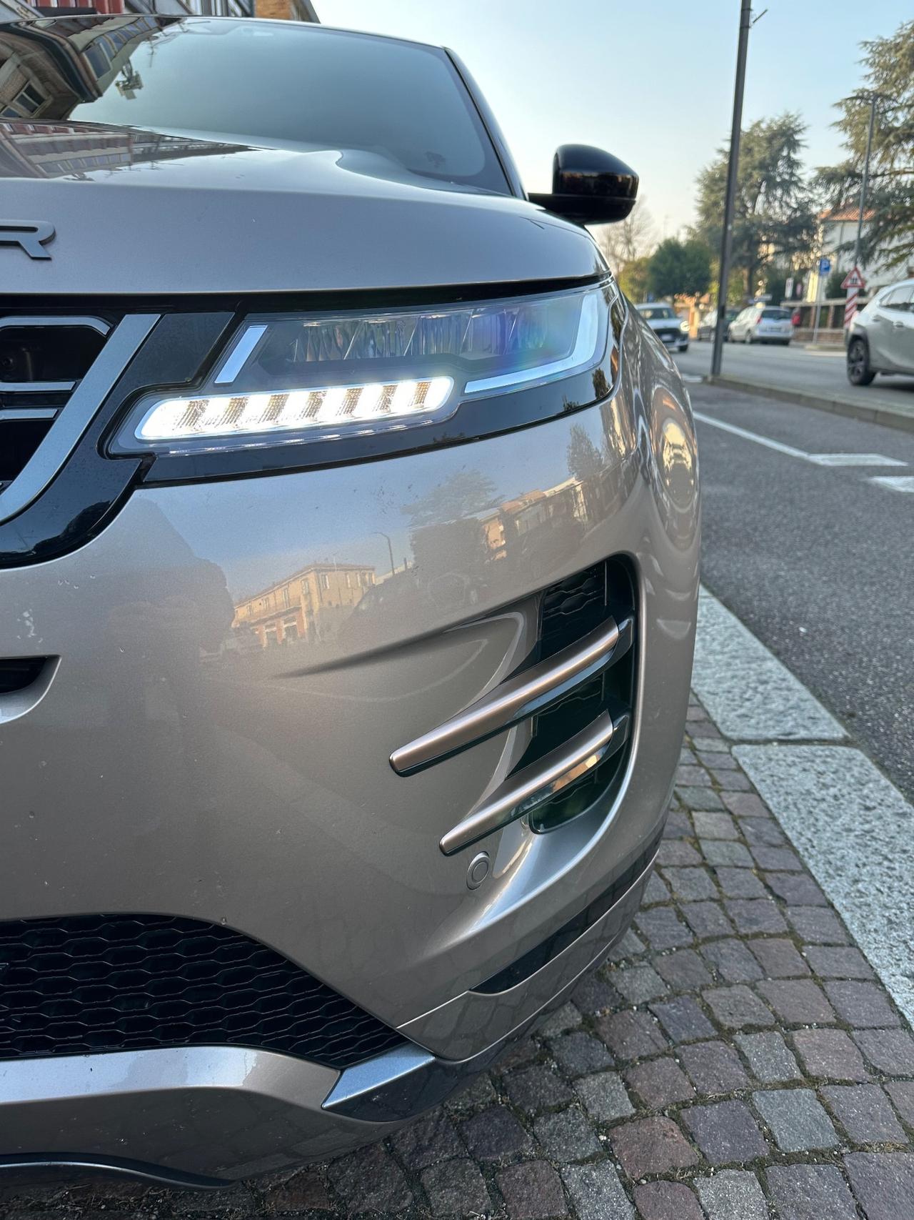 Land Rover Range Evoque 2.0D I4 204 CV AWD Auto R-Dynamic HSE