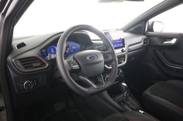 FORD Puma Puma 1.0 EcoBoost Hybrid 125 CV S&S aut. ST-Line X