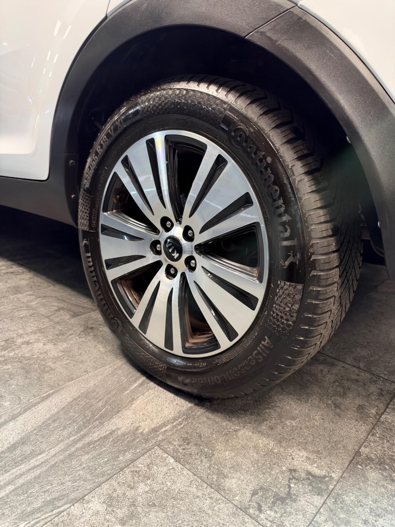 Kia Sportage 1.7 CRDI 116 CV 2WD Finanziabile