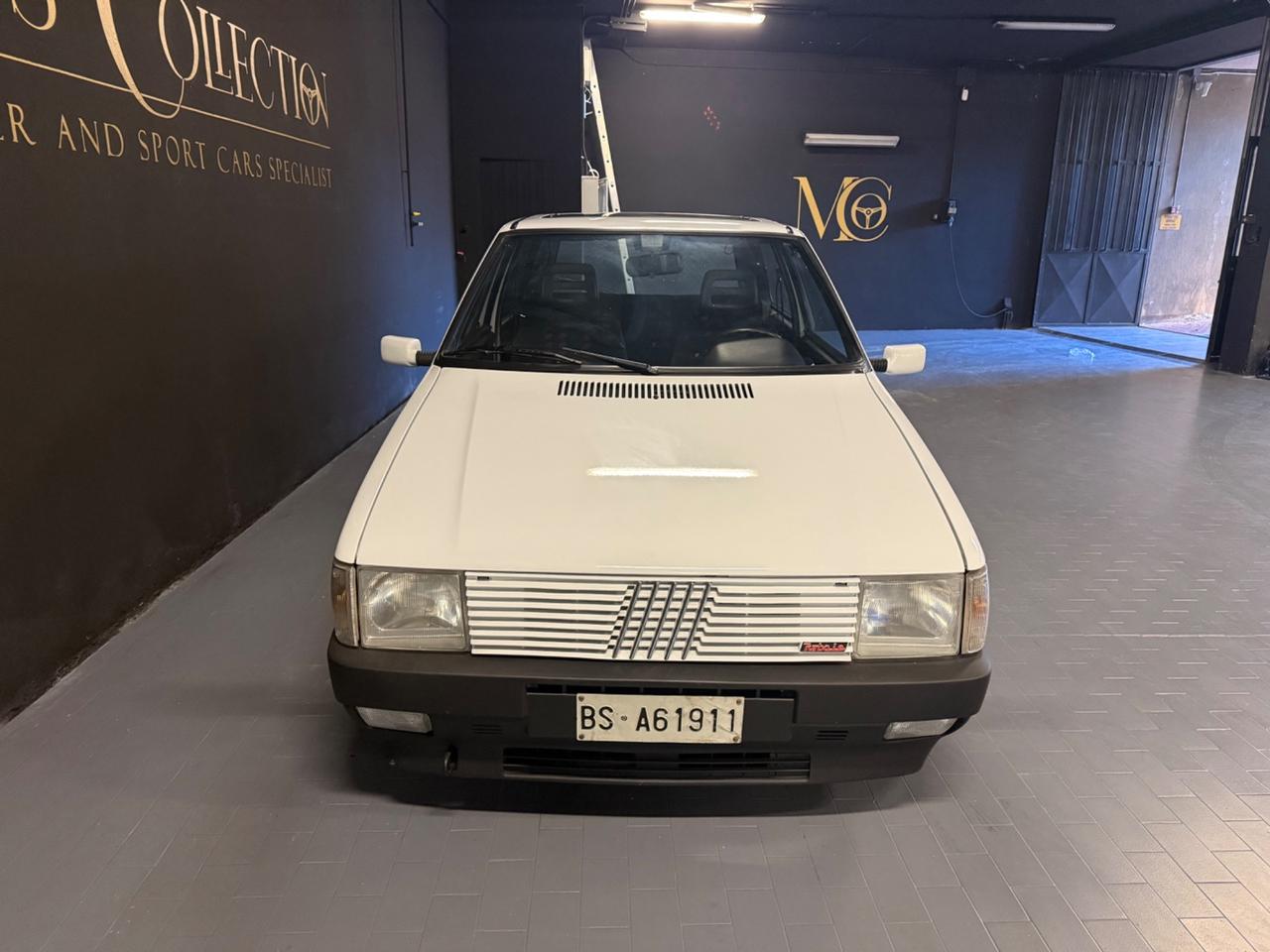 Fiat Uno turbo i.e. 3 porte