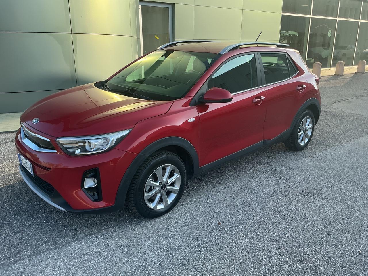 Kia Stonic 1.4 MPI EcoGPL Style