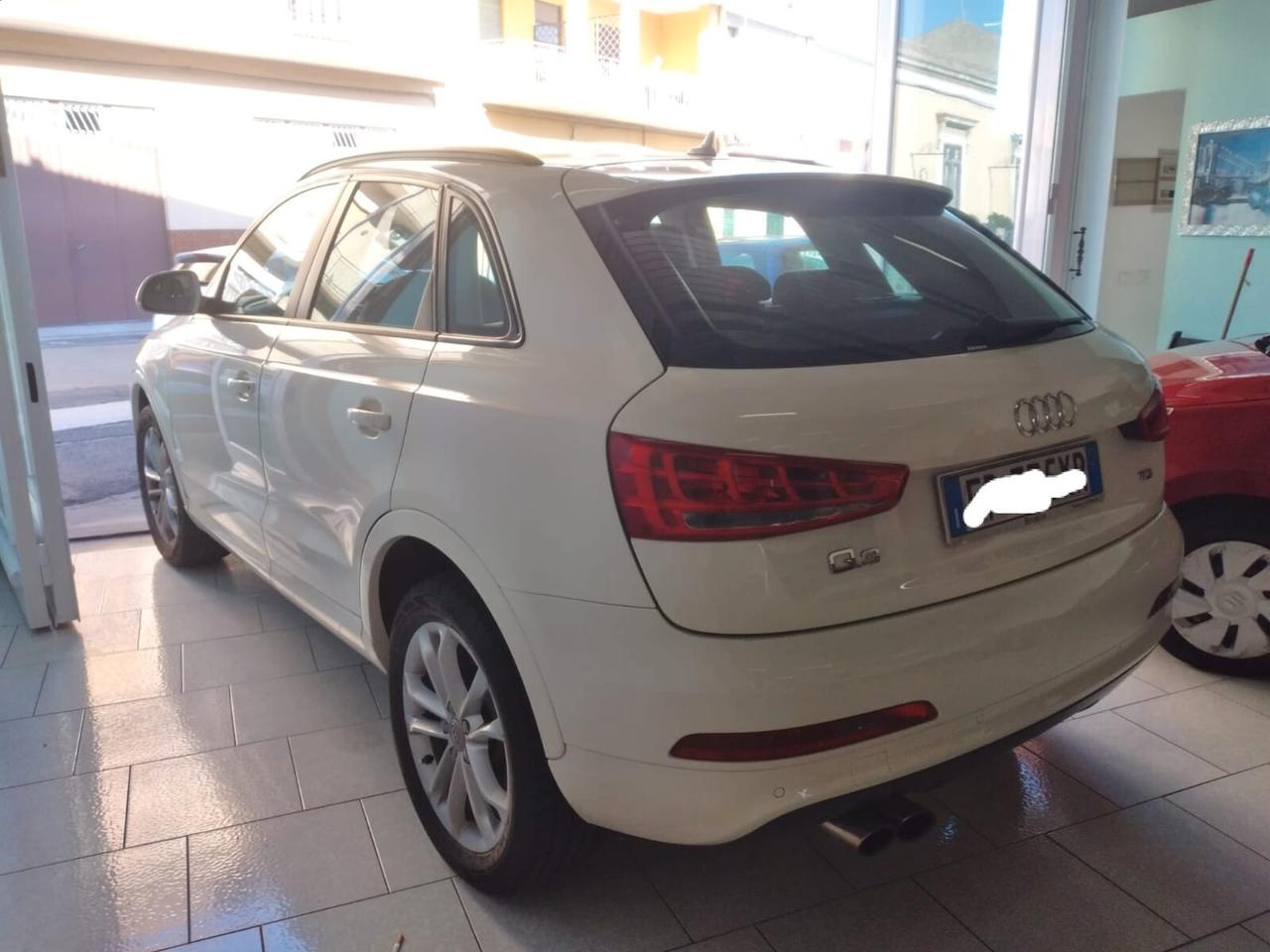 Audi Q3 2.0 TDI Business Plus